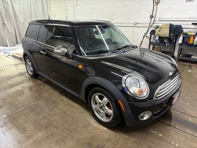 2010 MINI Clubman