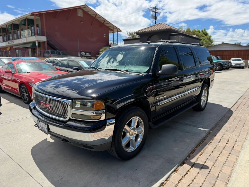 2002 GMC Yukon XL