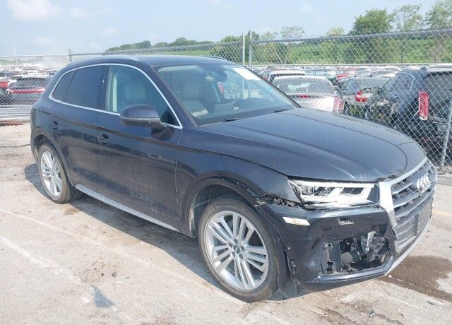 2018 AUDI Q5