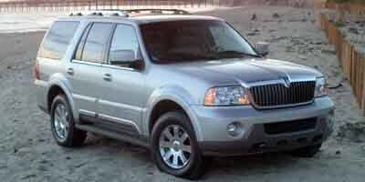 2004 LINCOLN Navigator