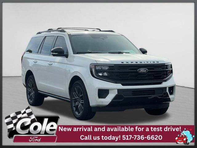 2025 FORD Expedition