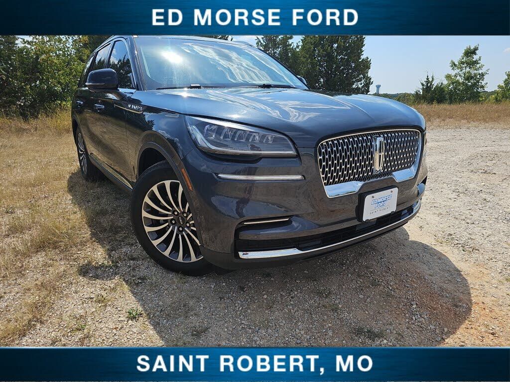 2022 LINCOLN Aviator