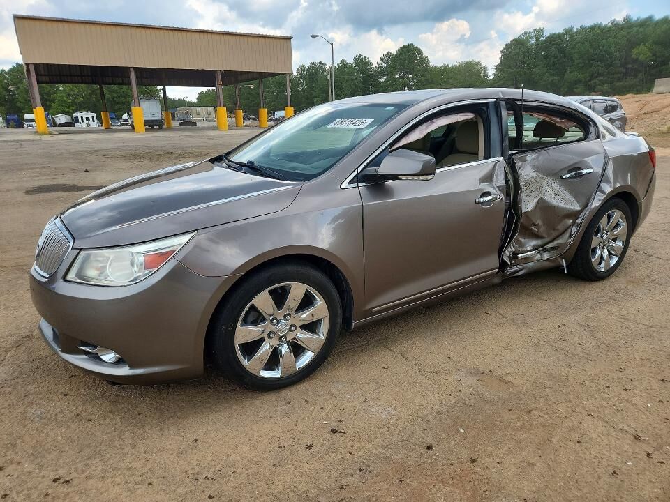 2011 BUICK LaCrosse