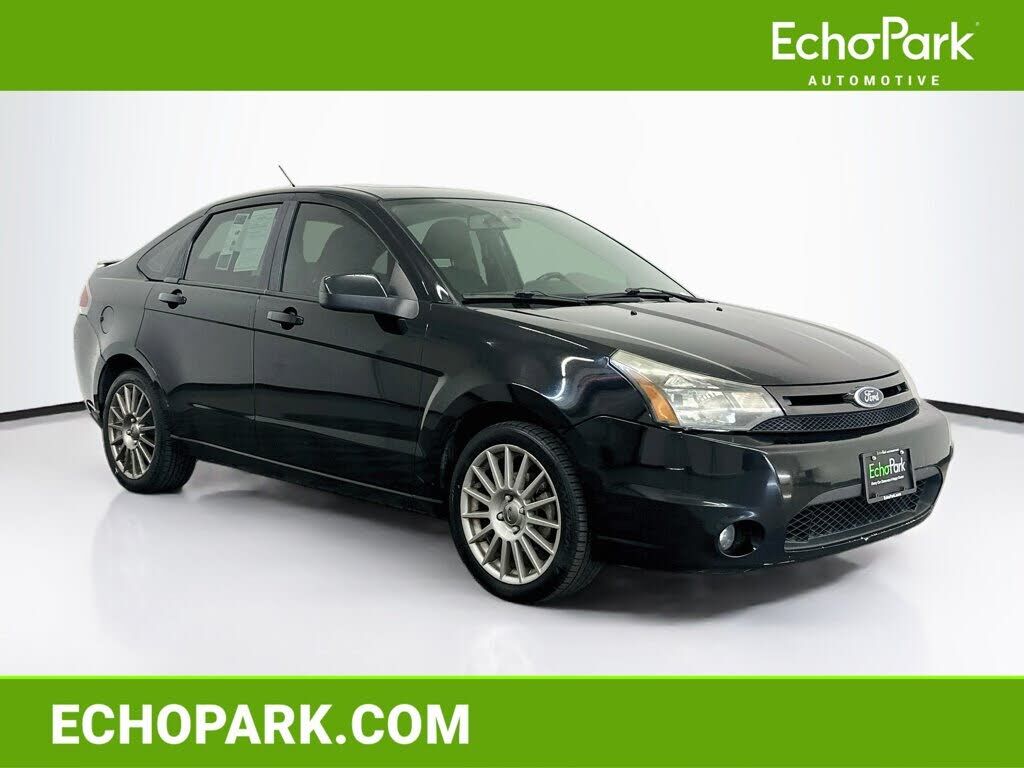 2011 FORD Focus