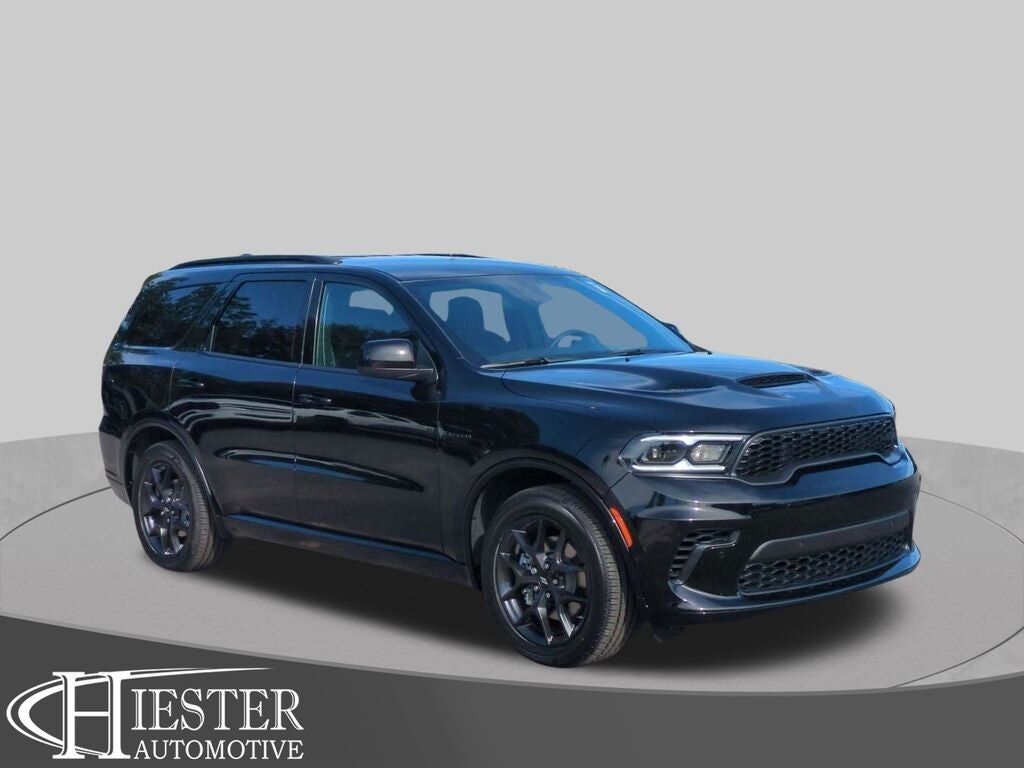 2027 DODGE Durango
