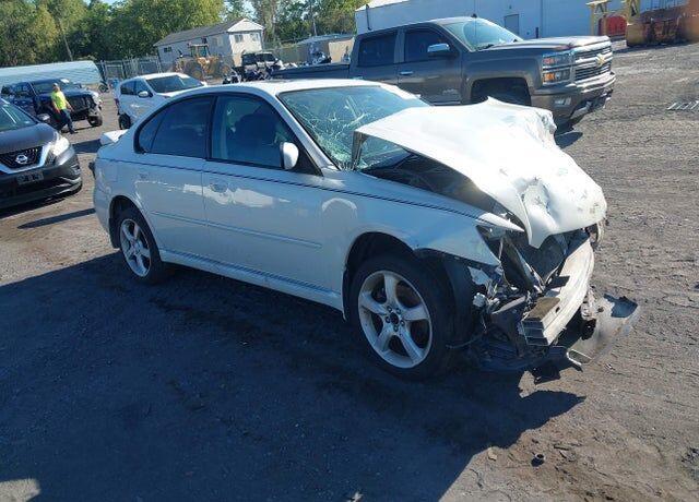 2009 SUBARU Legacy