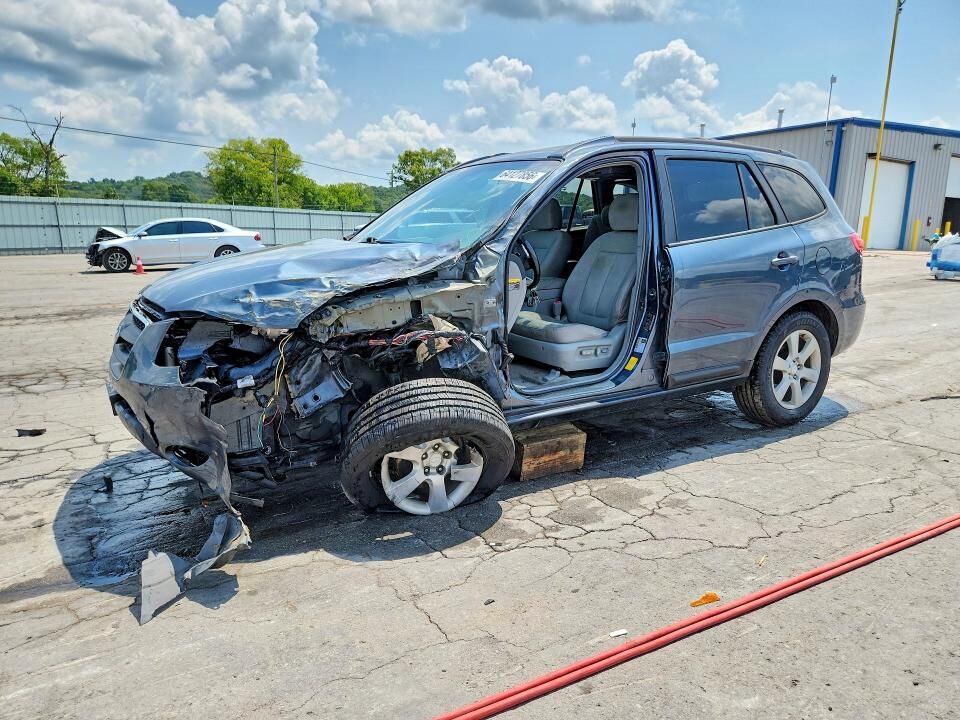 2007 HYUNDAI Santa Fe