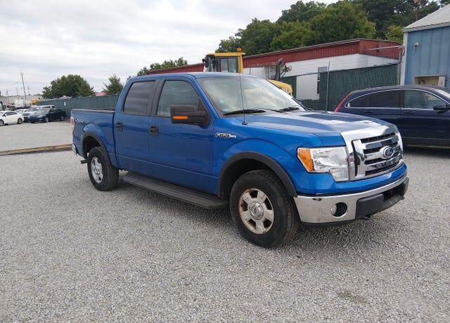 2010 FORD F-150