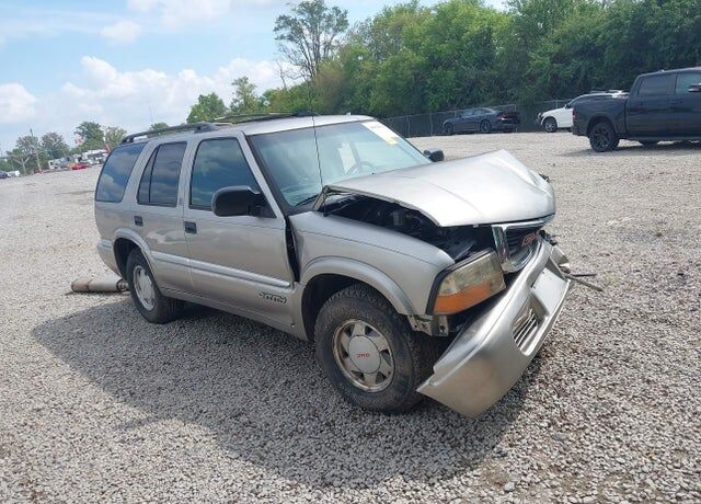 2000 GMC Jimmy Utility