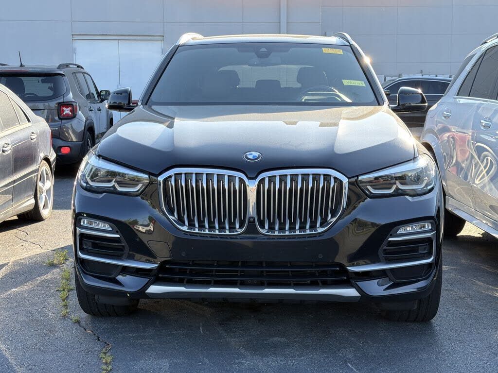 2021 BMW X5