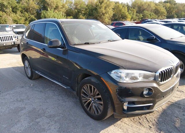 2016 BMW X5