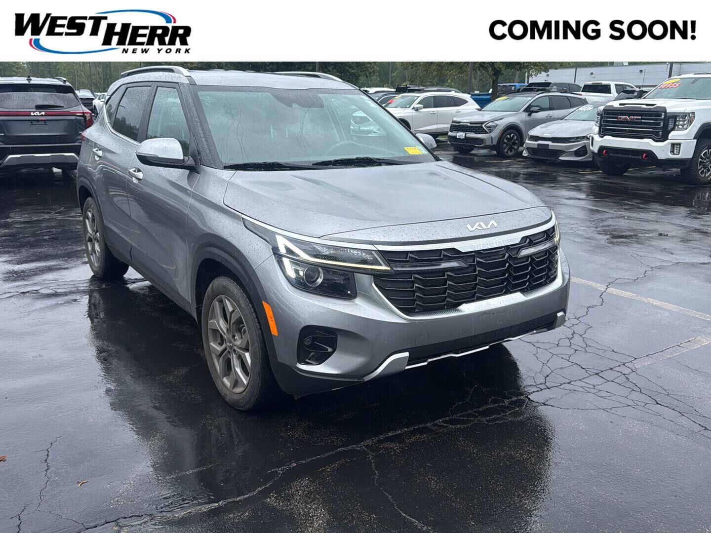 2024 KIA Seltos