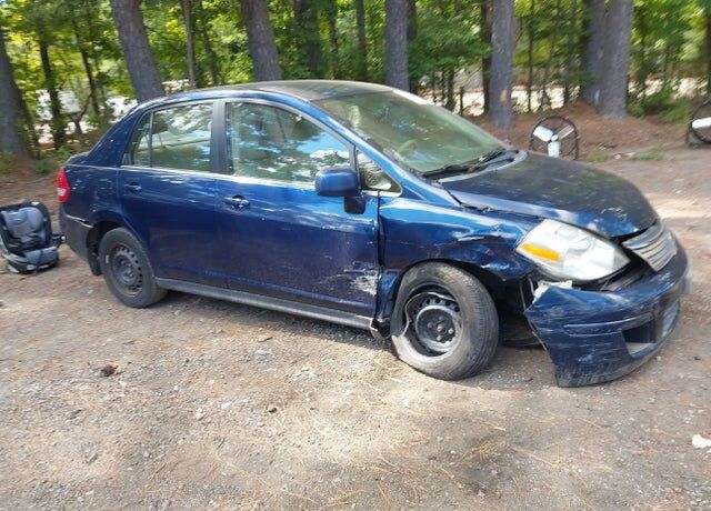 2007 NISSAN Versa