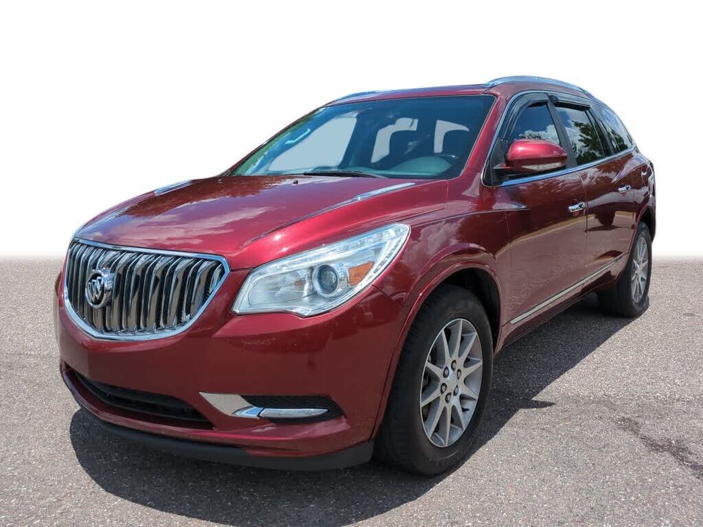 2017 BUICK Enclave