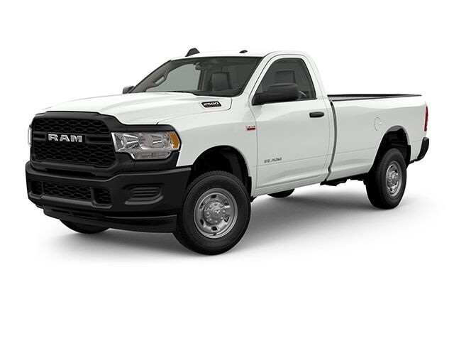 2021 RAM 2500