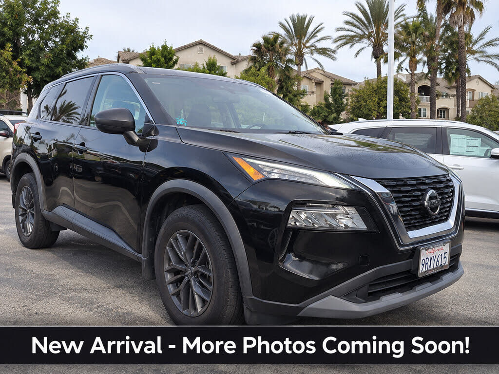 2023 NISSAN Rogue