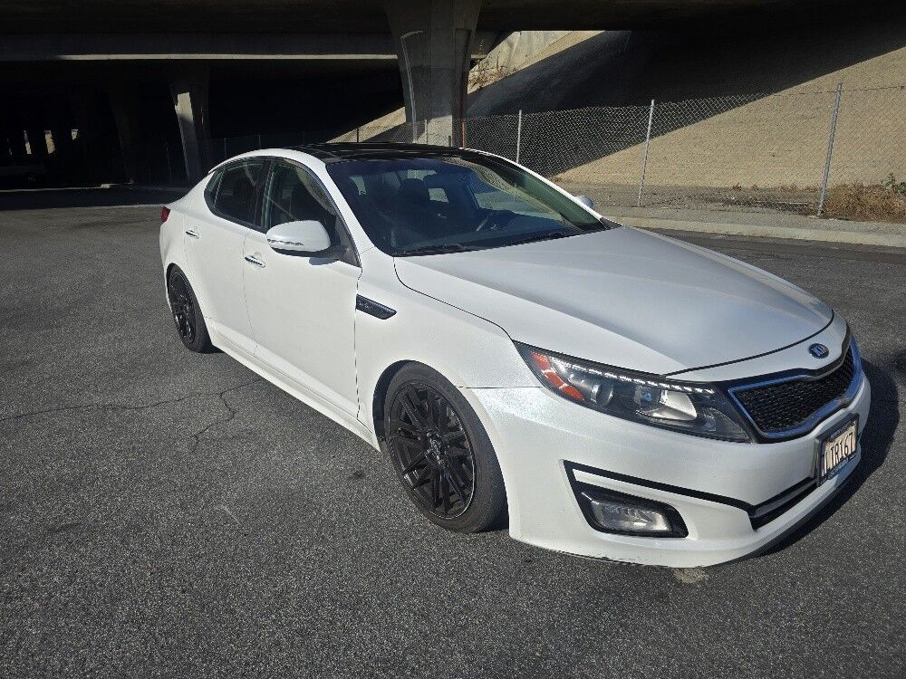 2015 KIA Optima
