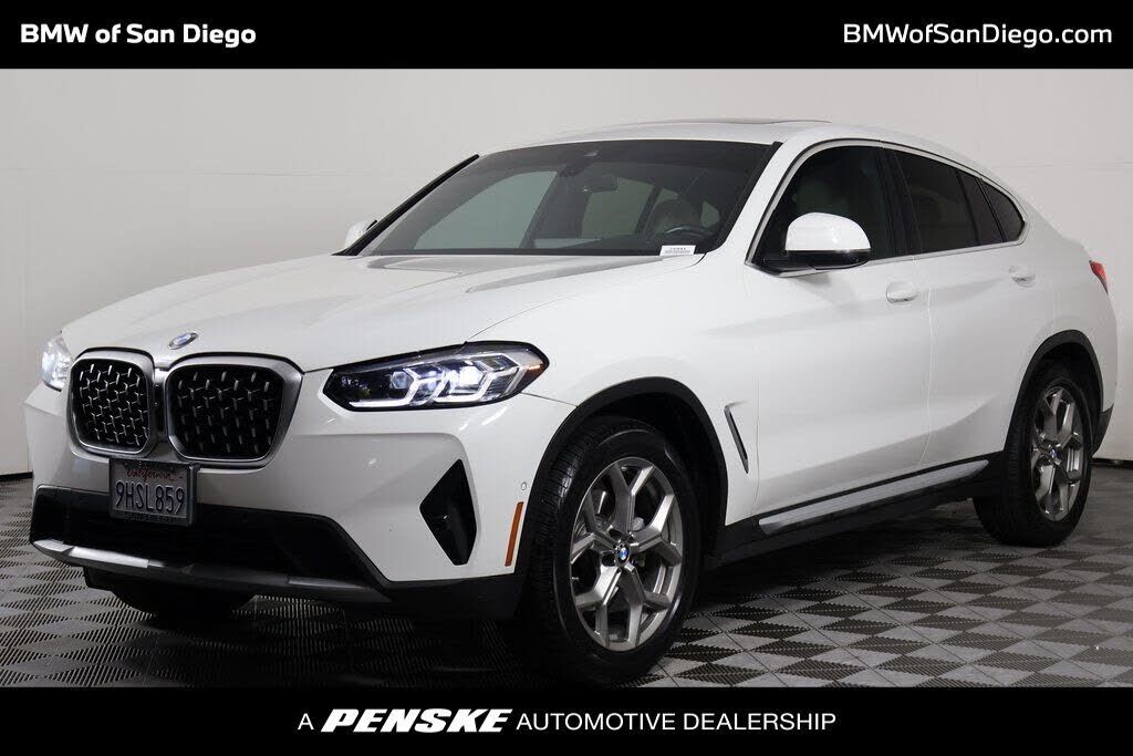 2023 BMW X4