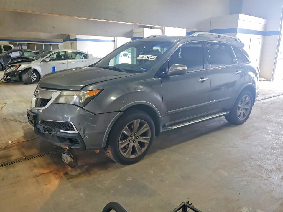 2011 ACURA MDX