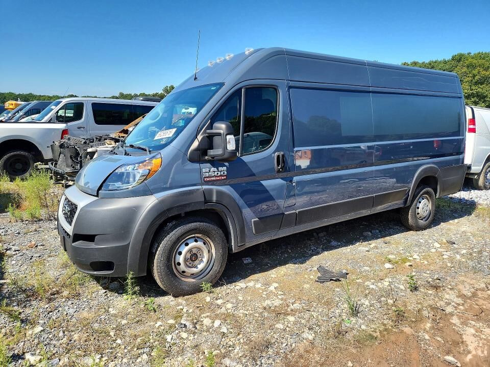 2021 RAM Promaster 3500