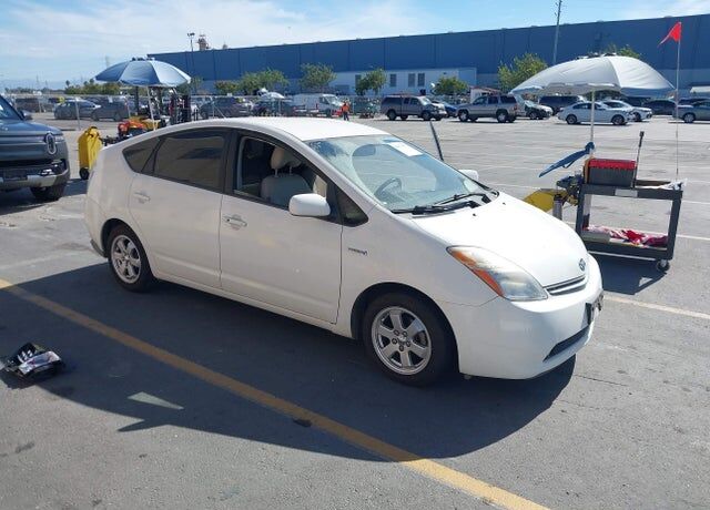 2007 TOYOTA PRIUS