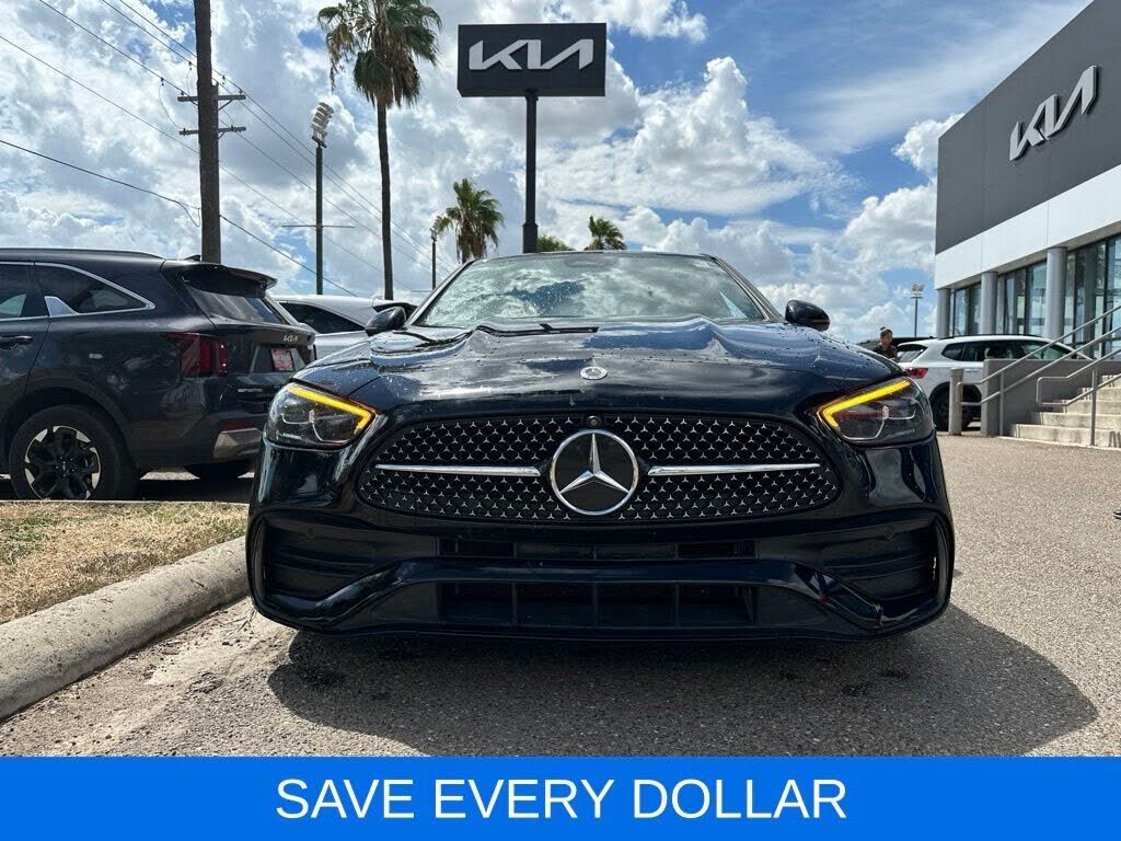 2023 Mercedes-Benz C-Class
