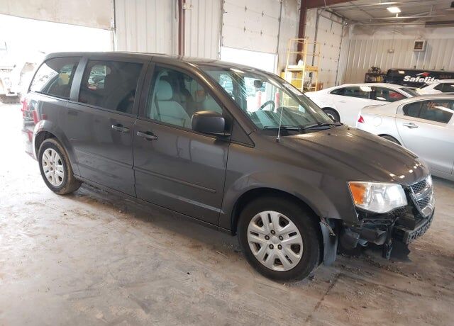 2015 DODGE Grand Caravan