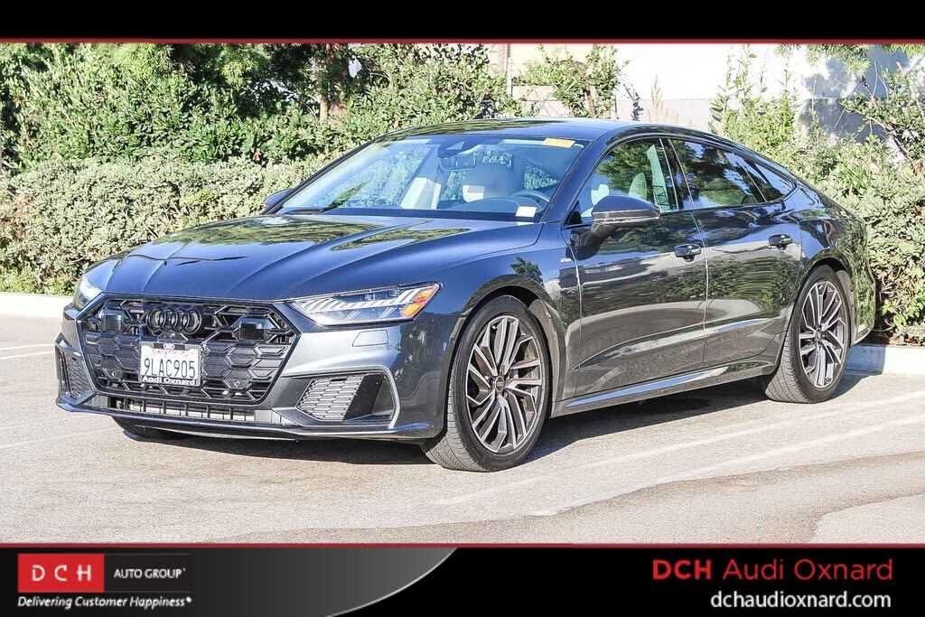 2024 AUDI A7
