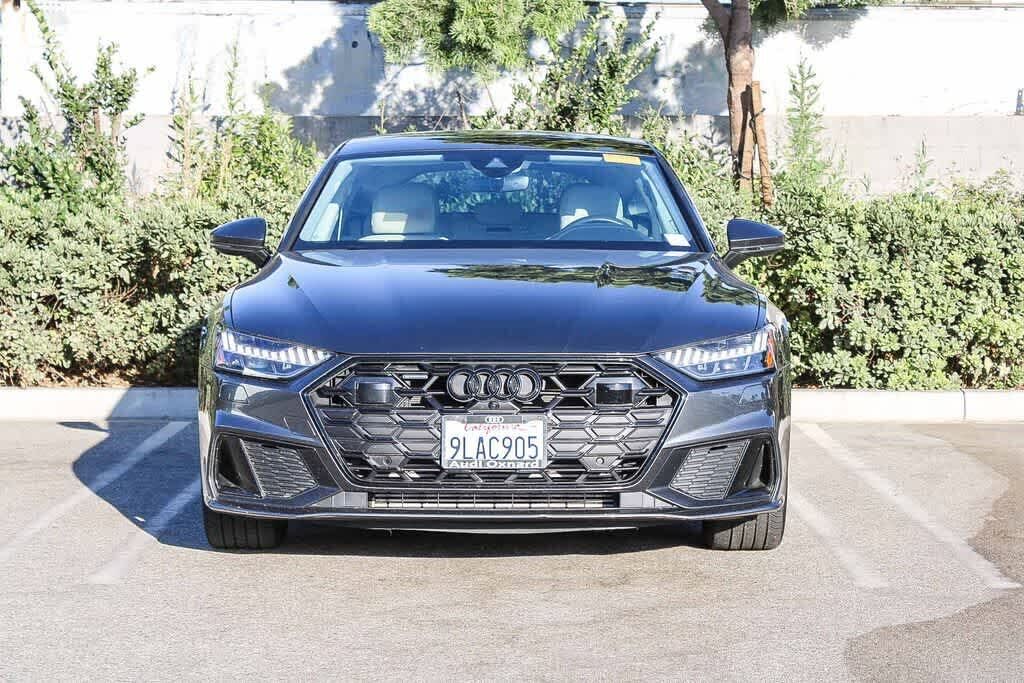 2024 Audi A7