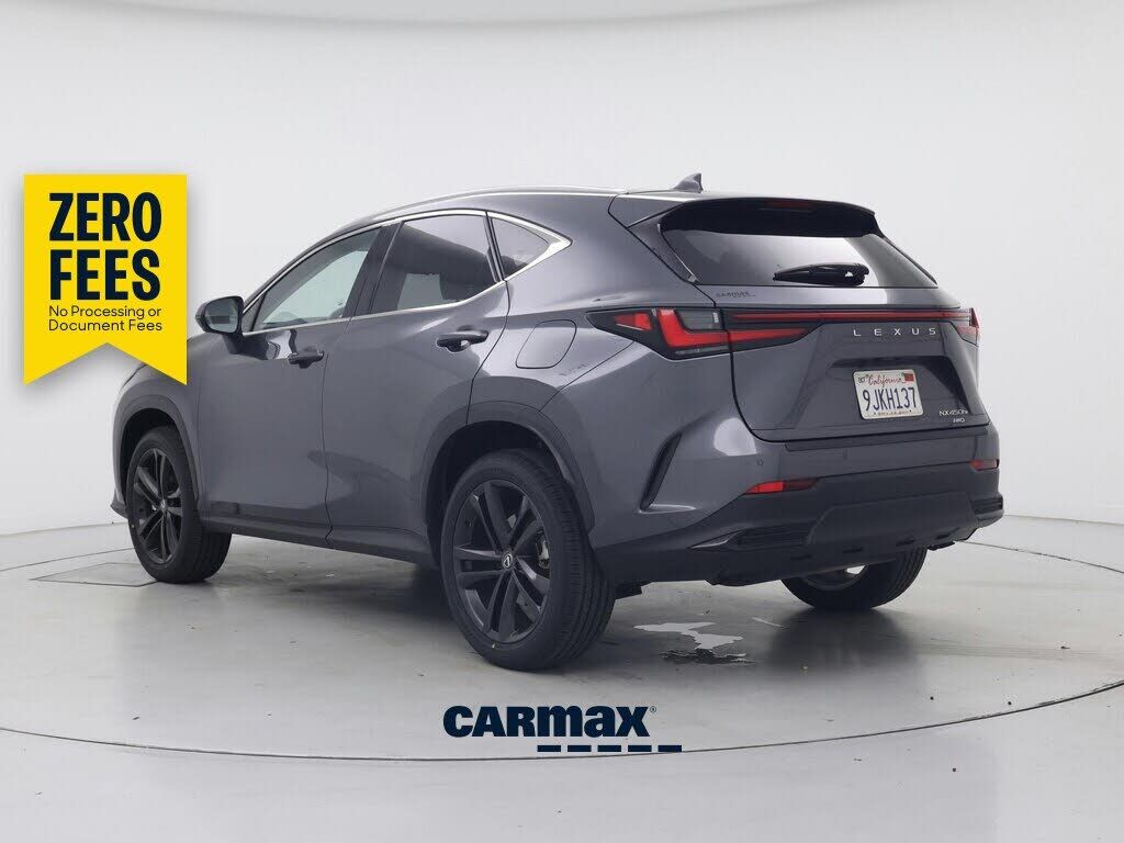 2024 Lexus NX