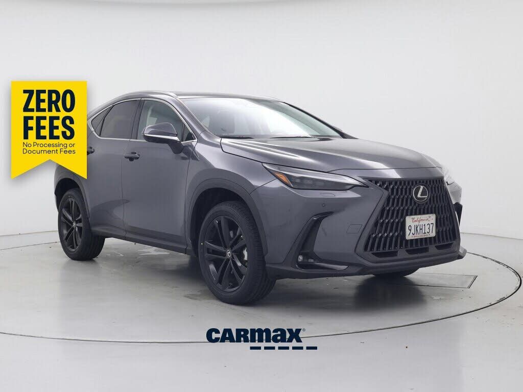 2024 LEXUS NX
