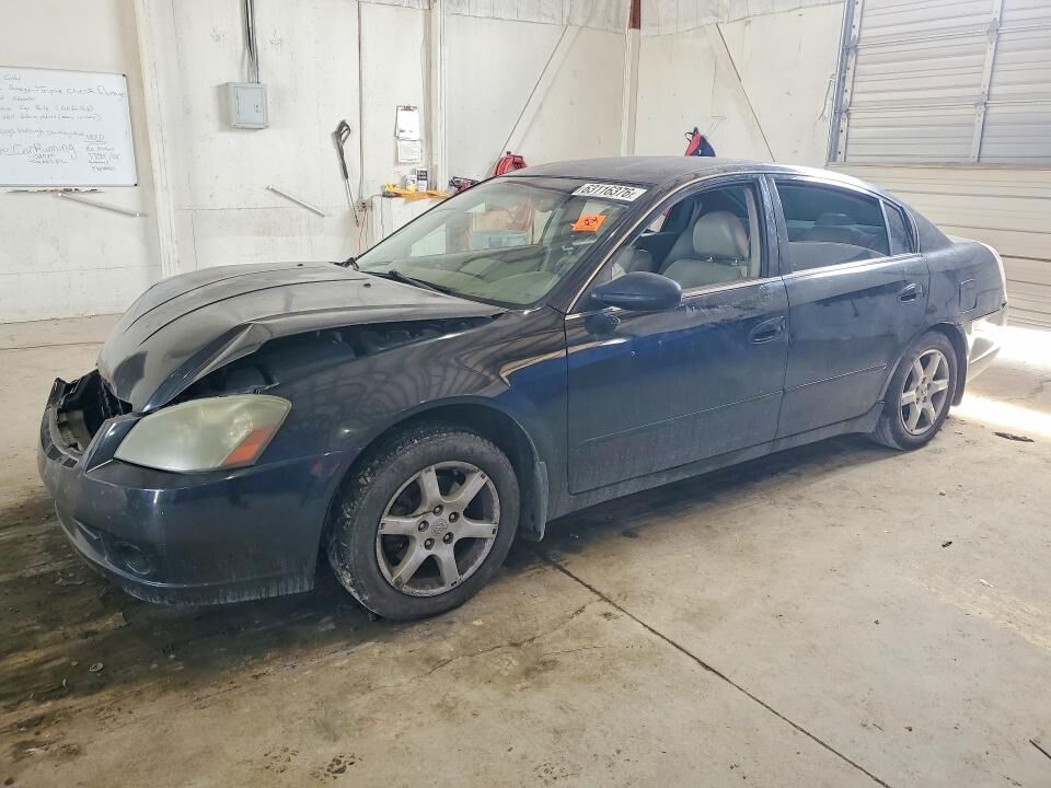 2006 NISSAN Altima