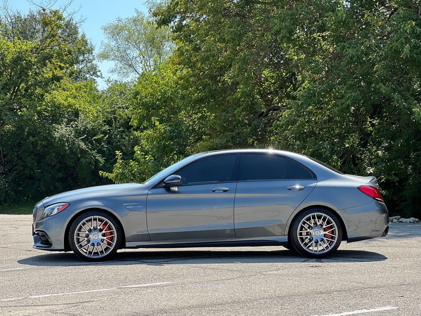 2021 Mercedes-Benz C-Class