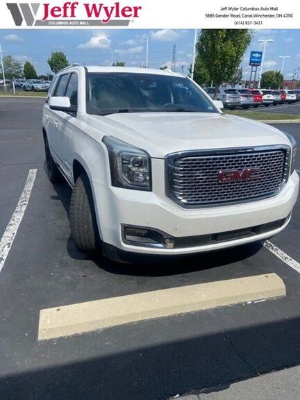 2017 GMC Yukon