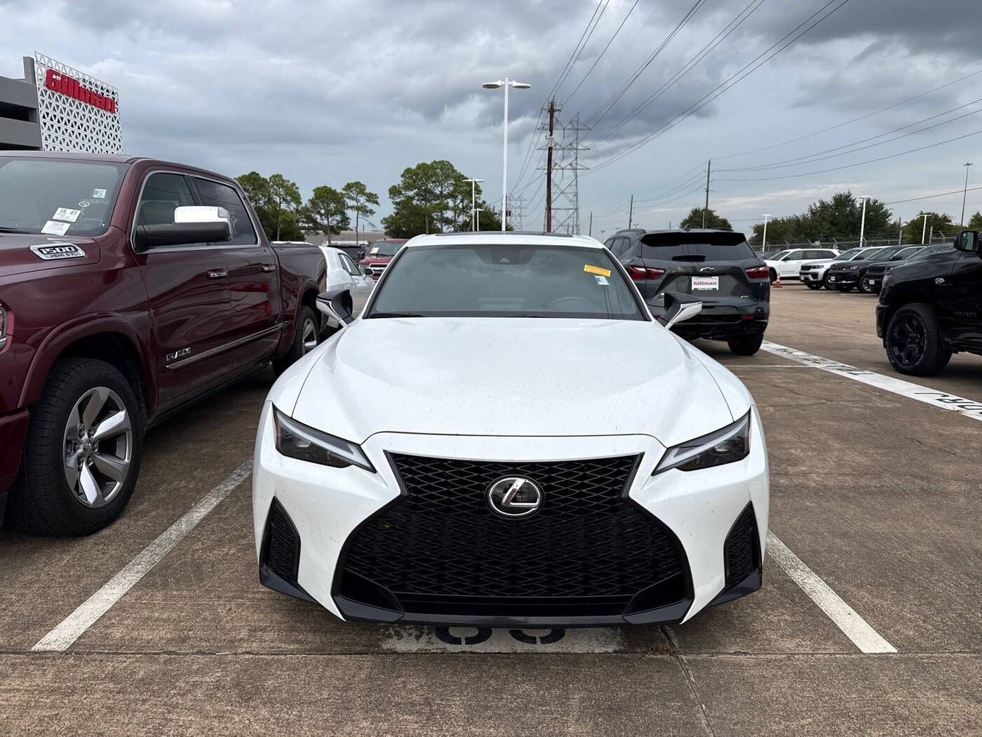 2024 Lexus IS