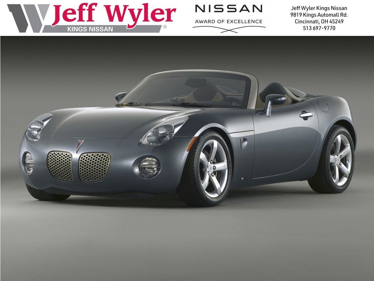 2006 PONTIAC Solstice