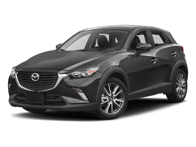 2018 MAZDA CX-3