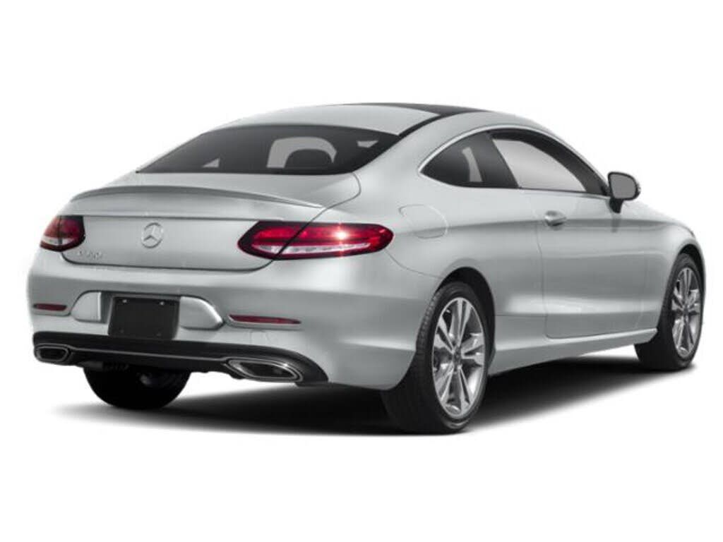 2019 Mercedes-Benz C-Class