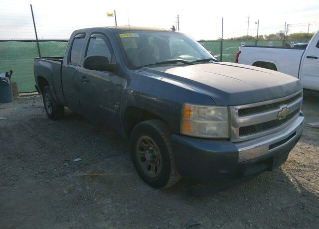 2011 CHEVROLET Silverado
