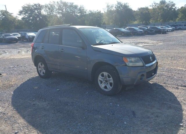 2007 SUZUKI Grand Vitara