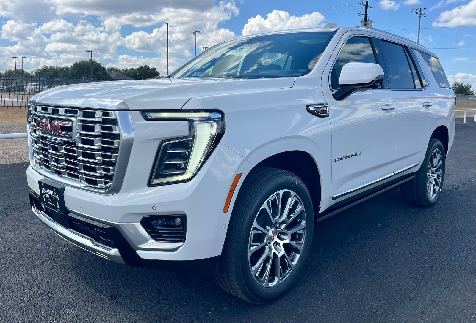 2026 GMC Yukon