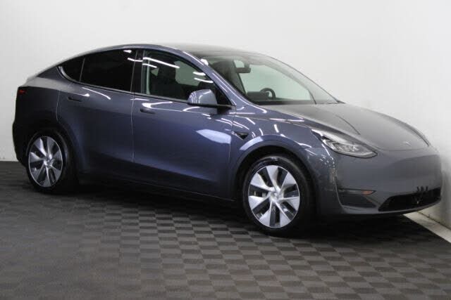 2021 TESLA Model Y
