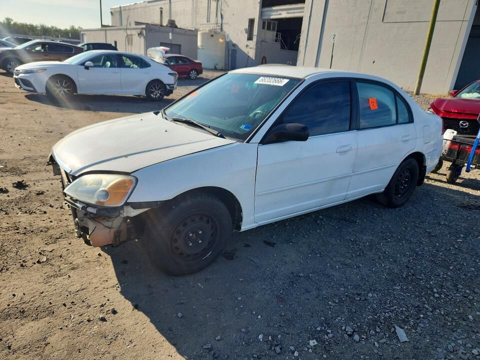 2001 HONDA Civic