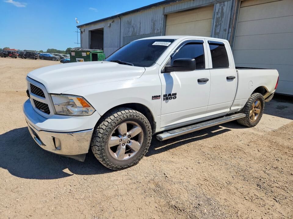 2015 RAM 1500
