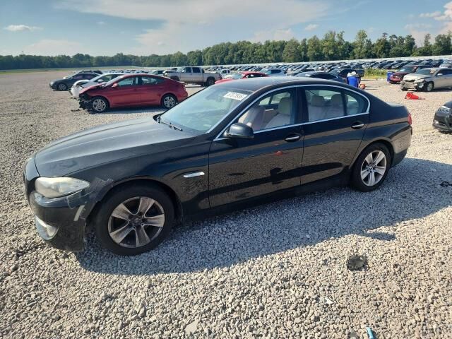 2012 BMW 5 Series