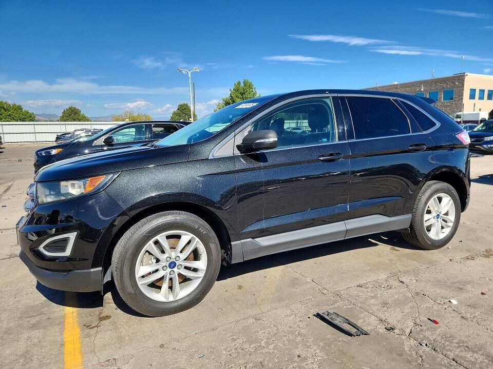 2015 FORD Edge