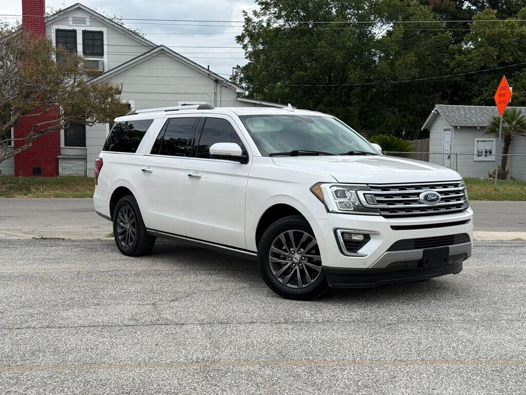 2019 FORD Expedition