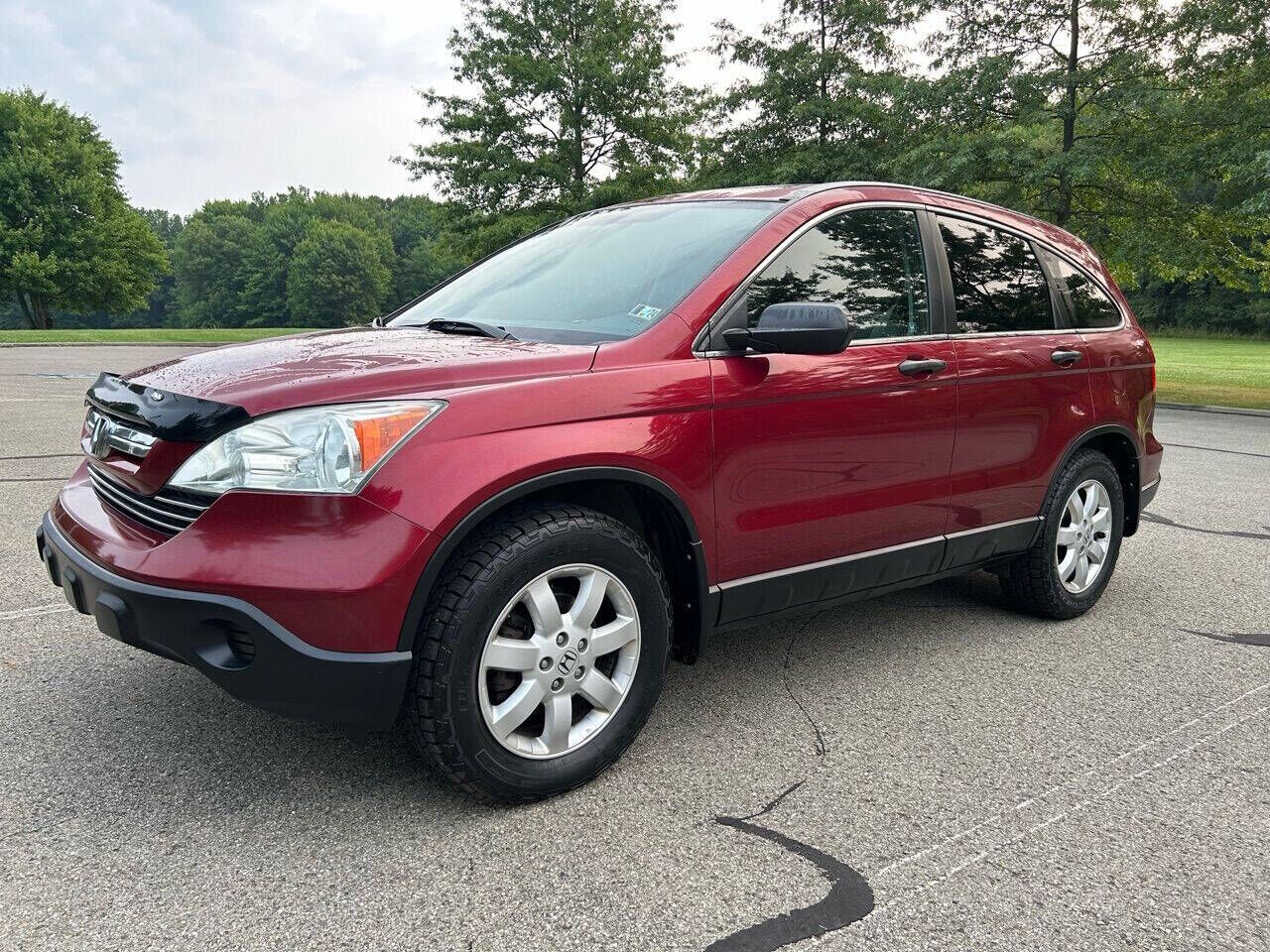 2008 HONDA CR-V
