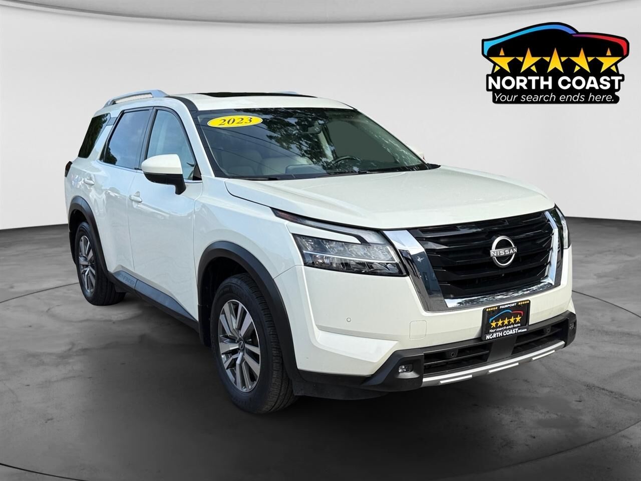 2023 NISSAN Pathfinder