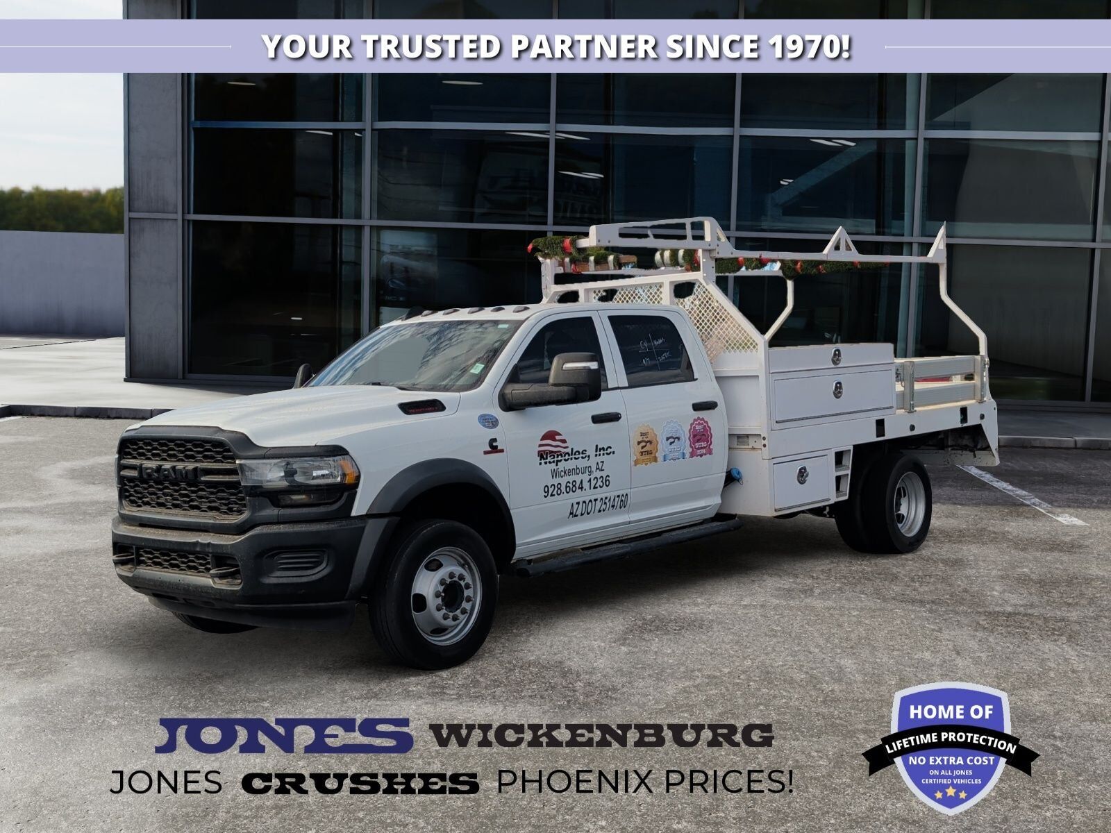 2023 RAM 4500